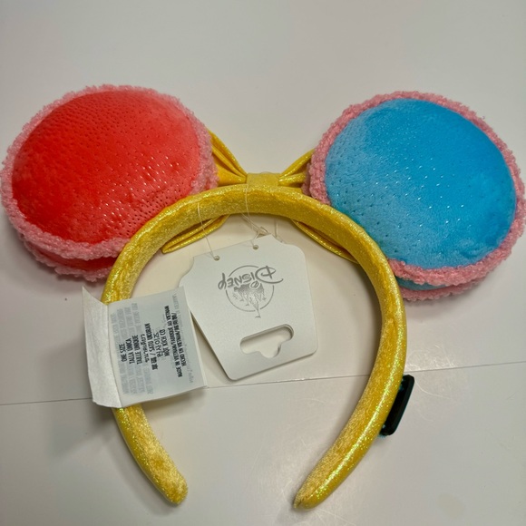 NWT. Disney Eats Macaroon Ears Headband for Adults. - Picture 8 of 11